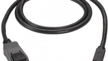 Lightoptics Transceivers Kabel Dac Do Hp Aruba 10G Sfp+ 5M (Passive Direct Attach Copper Twinax) 3Com (P1455A15381)