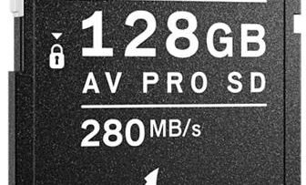 SANDISK Extreme Pro SDXC 128GB
