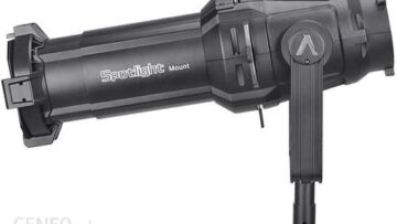 Quadralite SVL-400 lampa LED plus