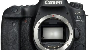 CANON EOS 4000D + 18-55 DC III ZESTAW XL