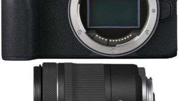 Canon EOS R5 + RF 50mm F1.8 STM