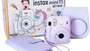 APARAT FOTOGRAFICZNY DLA DZIECI MINI KAMERA + ETUI