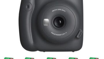 SIGMA PLAFON CYBER 2 PROSTOKĄT DĄB CZARNY 32358