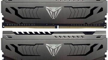 Kingston ValueRAM DIMM 128GB (4x32GB) DDR4 2400MHz CL17 (KVR24R17D4K4128)