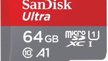 Panasonic AG-UX180 czarny