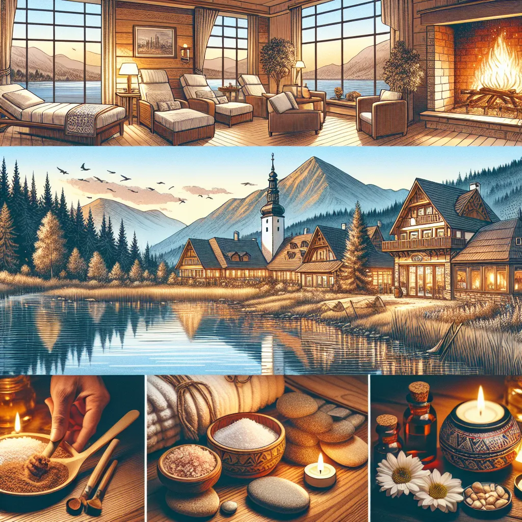 Zrelaksuj się w Polsce: Zabiegi Spa w Hotelach na Mazurach i w Górach