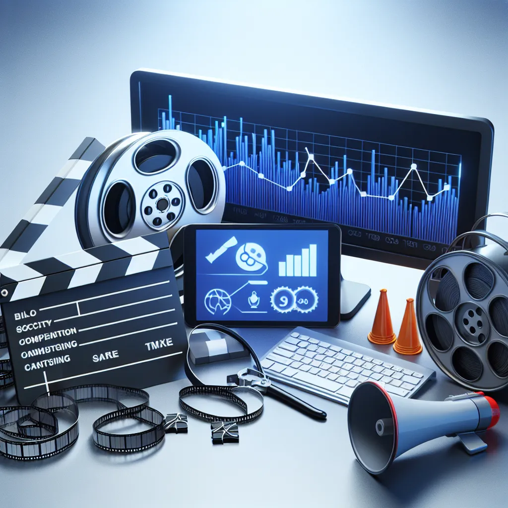 Film i reklama: kluczowe strategie skutecznego video marketingu