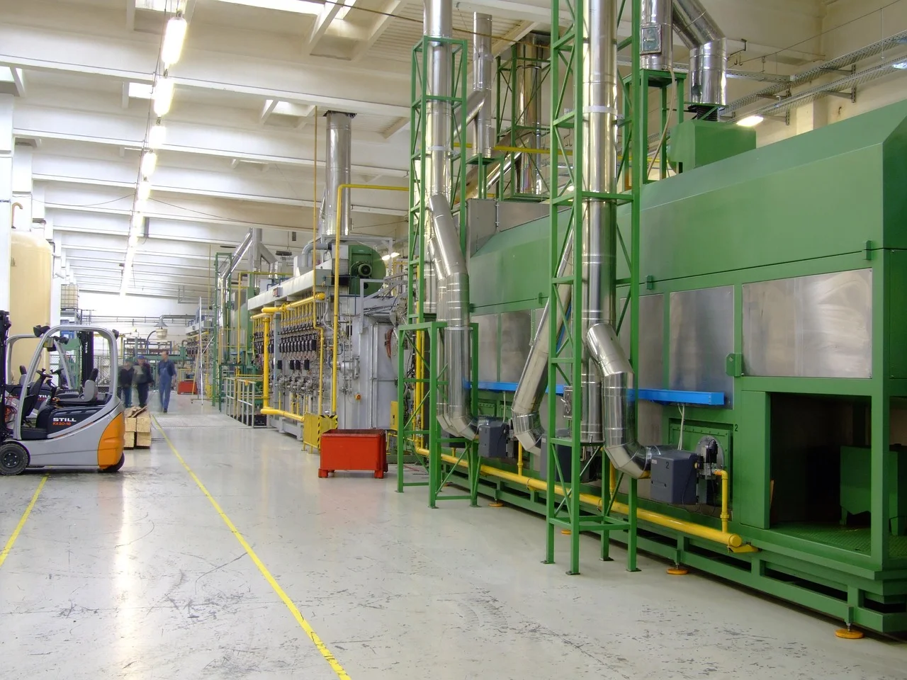 Efektywne technologie w przetwórstwie rybnym: nastrzykiwarki, masownice i linie produkcyjne