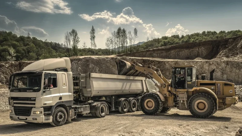 IS Polska — pewny partner w bezpiecznym transporcie maszyn